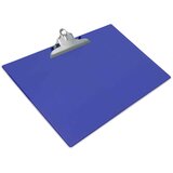 Rapesco PODLOGA ZA PISANJE HEAVY DUTY A3 MODRA PP 1136, (20385878) | Shoptok.si