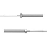 Rebel ACTIVE Olimpijska ravna šipka sa ležajevima 180cm 15kg / 50mm RBA-2213 | Eponuda.com