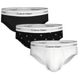 Calvin Klein Jeans Spodnje hlače Lv00nb4388 Večbarvna Cene