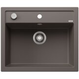 Blanco sudoper DALAGO 6 SILGRANIT VULKAN SIVA, s dalj. upr. | shoptok.hr