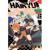 Harper Collins Publishers Ltd Haruichi Furudate - Haikyu!! (3-in-1 Edition), Vol. 2 | Eponuda.com