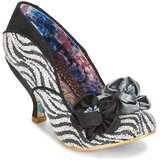 Irregular Choice Salonarji LITTLE PEACHES Črna | Shoptok.si