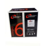 Owire kabal LAN CAT6 UTP BOX 305m ( 010-0299 ) Cene