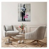 WALLXPERT dekorativna slika od kaljenog stakla police 1 (uv 506) 45 x 65cm | ePonuda.com