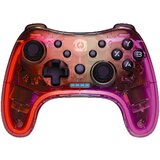 Canyon wireless controller with built-in 800mah battery, 2M type-c charging cable ,wireless gamepad for android pc PS3 PS4 CND-GPW04 cene