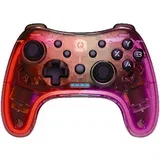 wireless controller with built-in 800mah battery, 2M type-c charging cable ,wireless gamepad for android pc PS3 PS4 CND-GPW04