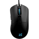  Dream Machines DM4 Evo Žični RGB Gaming Miš | shoptok.hr