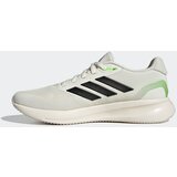 Adidas Tekaški čevelj 'Runfalcon 5' črna / volneno bela | Shoptok.si