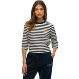 Superdry prugasta ženska majica | ePonuda.com