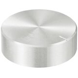 TRU COMPONENTS TC-11696512 okretni gumb s gumbom za obilježavanje srebrna (Ø x V) 40 mm x 13 mm aluminij, plastika 1 S | Eponuda.ba