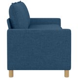SOFA Plava 196 x 81 x 87,5 cm Tkanina | Eponuda.ba