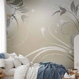 Foto tapeta - Gold dance 300x210 | shoptok.hr