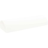  Jastučić za noge Bijelo 52 x 20 x 12 cm Pjena za pamćenje | shoptok.hr