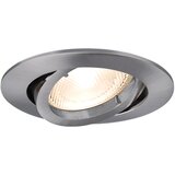 Braytron GU10 Ugradna Rozetna Okrugla Nikl BH03-02014 Cene