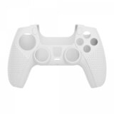 White Shark PS5-541W silikonski okvir za PS5 kontrolerje (0736373268418) | Shoptok.si