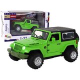  Metalni terenski auto za igru u omjeru 1:32 - zeleni | Shoptok.si