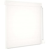 vidaXL Rolete iz aluminija 140x150 cm bele | Shoptok.si