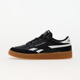Reebok Niske tenisice 'CLUB C REVENGE' crna / bijela | shoptok.hr