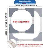 W B D WEIBIDA podstavek za pralni stroj 40–62 cm | Shoptok.si