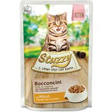 Stuzzy Komadići mesa u sosu za mačiće Kitten, 100 g Cene