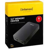 Eksterni HDD 3.5 8TB USB 3.0 crni | Eponuda.ba