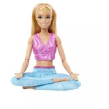 Barbie joga lutka - svetlolaska | Shoptok.si