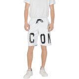 iCON Kratke hlače & Bermuda ICUS2S5B001 Bela | Shoptok.si