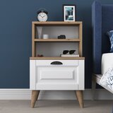Hanah home noćni ormarić BD105 2786