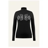 DUKS SKI POIVRE BLANC ADELE-WO KNIT black