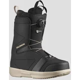 Faction Boa 2026 Snowboard cevlji blackblackrainy day