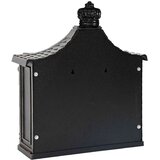  Stenska Poštna Škatla Bronasta 40,5 x 16 x 45 cm Lit aluminij, (5000133023) | Shoptok.si