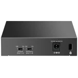 LS105LP 5-Port 10/100 Mbps Desktop Switch with 4-Port PoE 4× 10/100 Mbps PoE Ports
