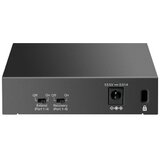 Lan LS105LP 5-port 10/100Mbps 4xPoE 41W mrežno stikalo, (21756465) Cene