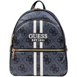 Guess Nahrbtniki MANHATTAN II LARGE BACKPACK HWOS71 18330 Siva Cene