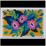 Lego ® umetnost aranžiranja cvetlic - 31207 | Shoptok.si