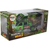 Camper with Dinosaurs Green | shoptok.hr