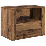 vidaXL Noćni ormar Staro drvo 60 x 36 x 45 cm Konstruirano drvo | shoptok.hr