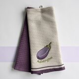  Set kuhinjskih krpa 40x60cm Wafle - Aubergine ( VLK000109-aubergine ) | Eponuda.com