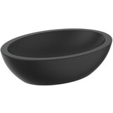 Ideal Standard Mat crni keramički umivaonik 60x42 cm Strada O – | shoptok.hr