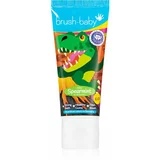 Brush Baby Dinosaur zubna pasta za djecu od 36. mjeseca 50 ml