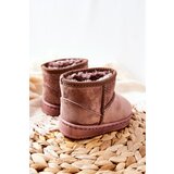 Boto Children's Insulated Snow Boots Dark Beige Gooby | ePonuda.com