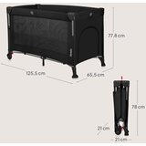 Lionelo krevetić 3u1 Ellen, Black Carbon | shoptok.hr