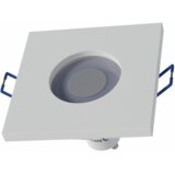 LED-LABS Stropna vgradna svetilka BONA - bela IP44 | Shoptok.si