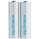 baterije Sanyo Eneloop Lite 2xAA 900 mAh | Eponuda.ba