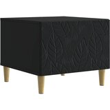  Kava Stol Crna 50 x 49 x 40 cm Konstruirano drvo | Shoptok.si