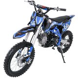 Cross motor na bencin ULTRA 66 125cc - modra | Shoptok.si