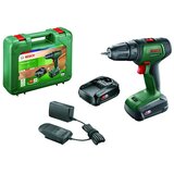 Bosch UniversalDrill 18 Akumulatorska bušilica odvrtač 2x 1.5Ah 06039D4002 | Eponuda.com