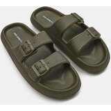 Sinsay Papuče s remenima i kopčama | shoptok.hr