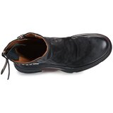 Airstep / A.S.98 Gležnjarji EASY MID Črna | Shoptok.si