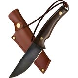 IZMAEL Outdoor nož OU - 39848 - Smeđa / Crna | shoptok.hr